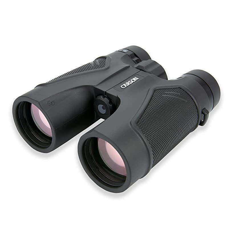 3D Series High Definition Waterproof Binoculars with ED Glass