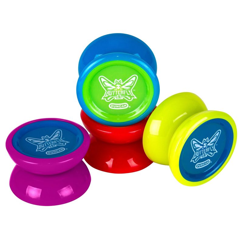 Duncan Butterfly XT YoYo