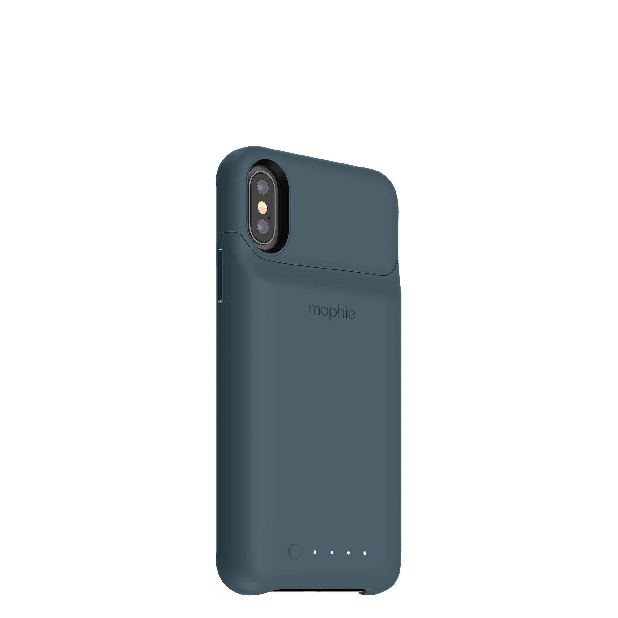 Mophie Juice Pack Access - Ultra-Slim Wireless Battery Case - Made for Apple iPhone Xs/iPhone X (2,000mAh) - Stone