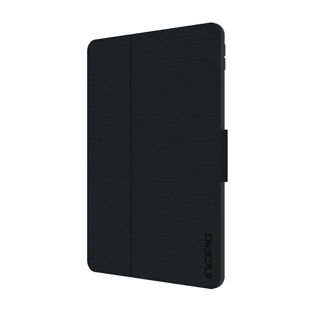 Incipio Clarion iPad Pro 10.5 (2017) Folio Case with Leather Front Cover and Translucent Back for iPad Pro 10.5 (2017) - Black