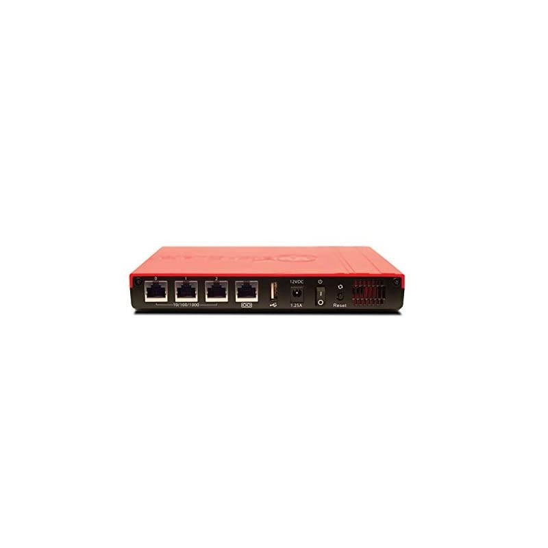 Firebox T15 Network Security Firewall with 1YR Basic Security Suite for Home and Small Businesses (WGT15031-WW)