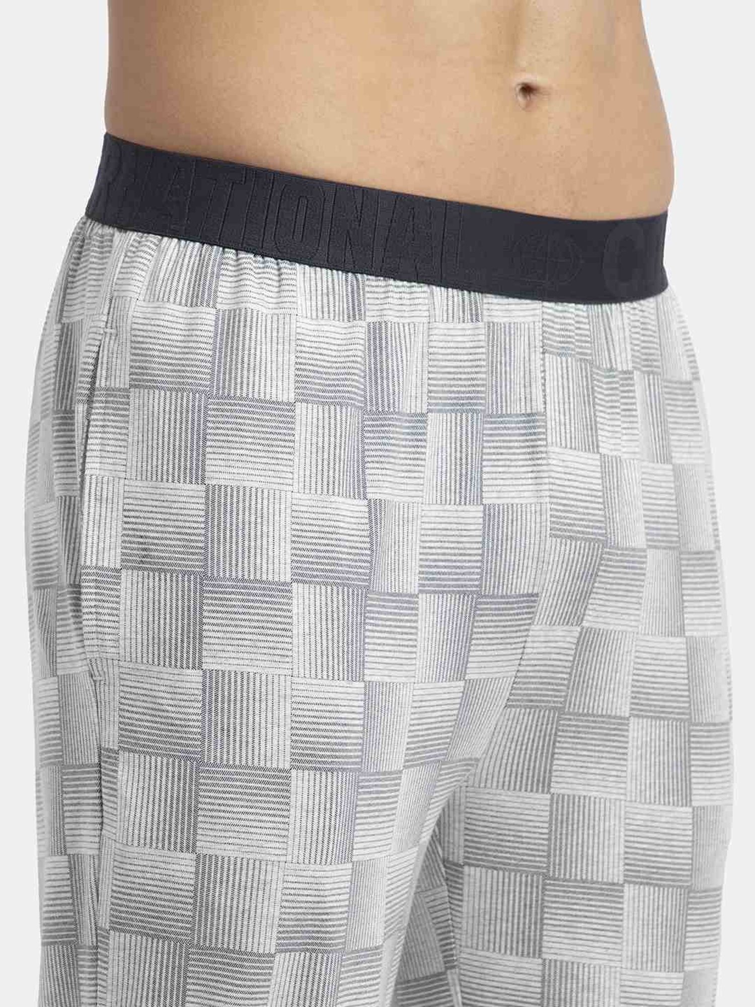 Columbia Men Black Midweight Stretch Tights