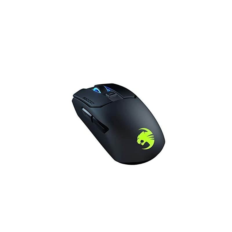 Kain 200 Aimo RGB Gaming Mouse Black