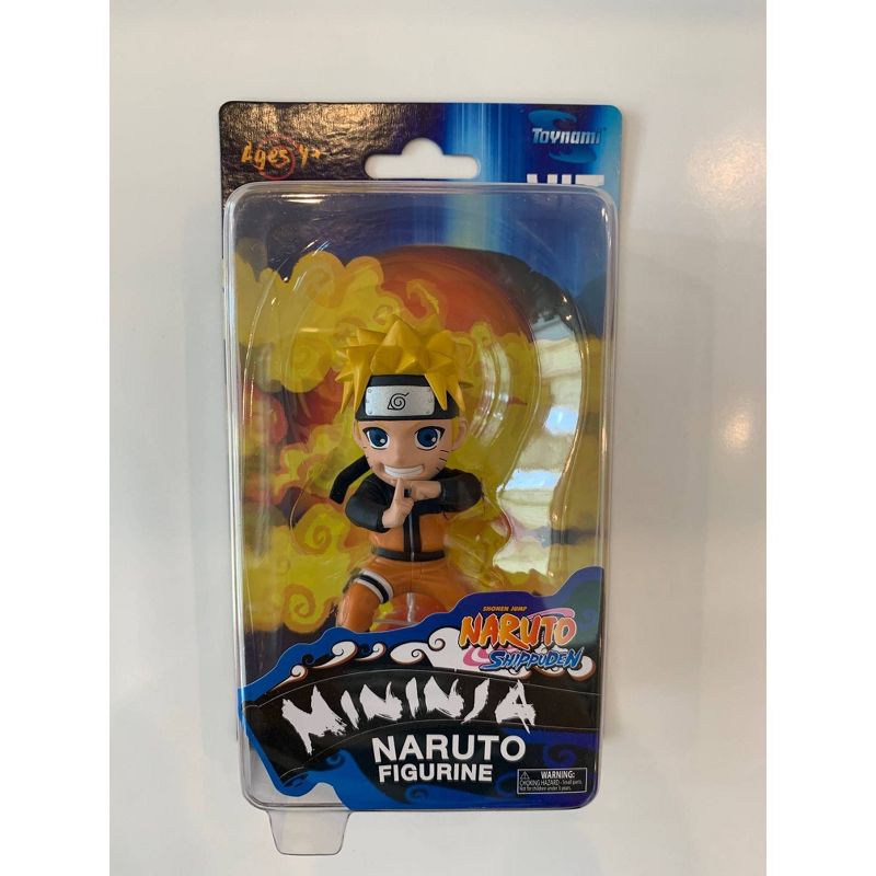 Naruto Mini Ninja Figure - Naruto