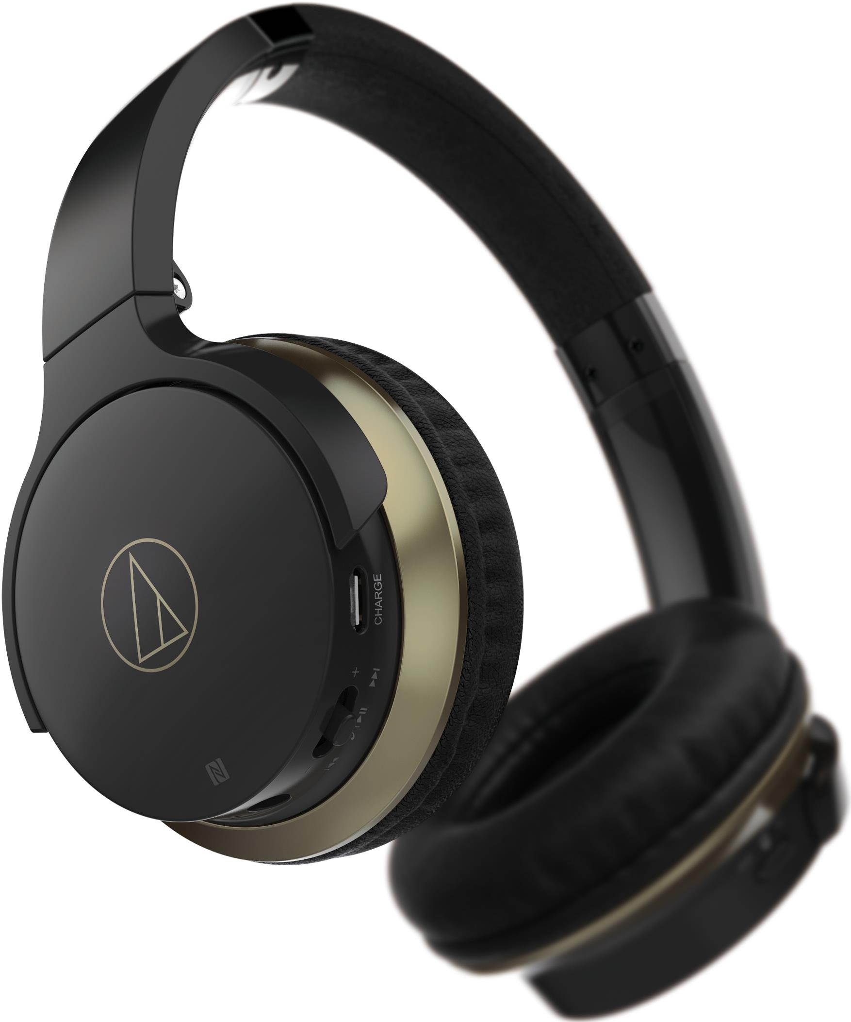 Audio-Technica ATH-AR3BTBK