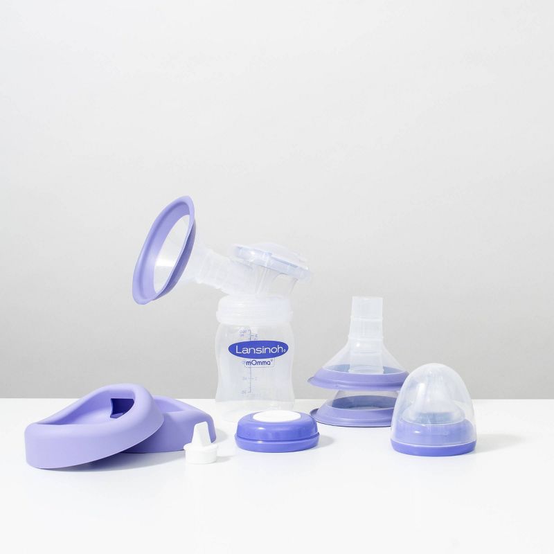 Spectra Breast Flange Silicone Massager