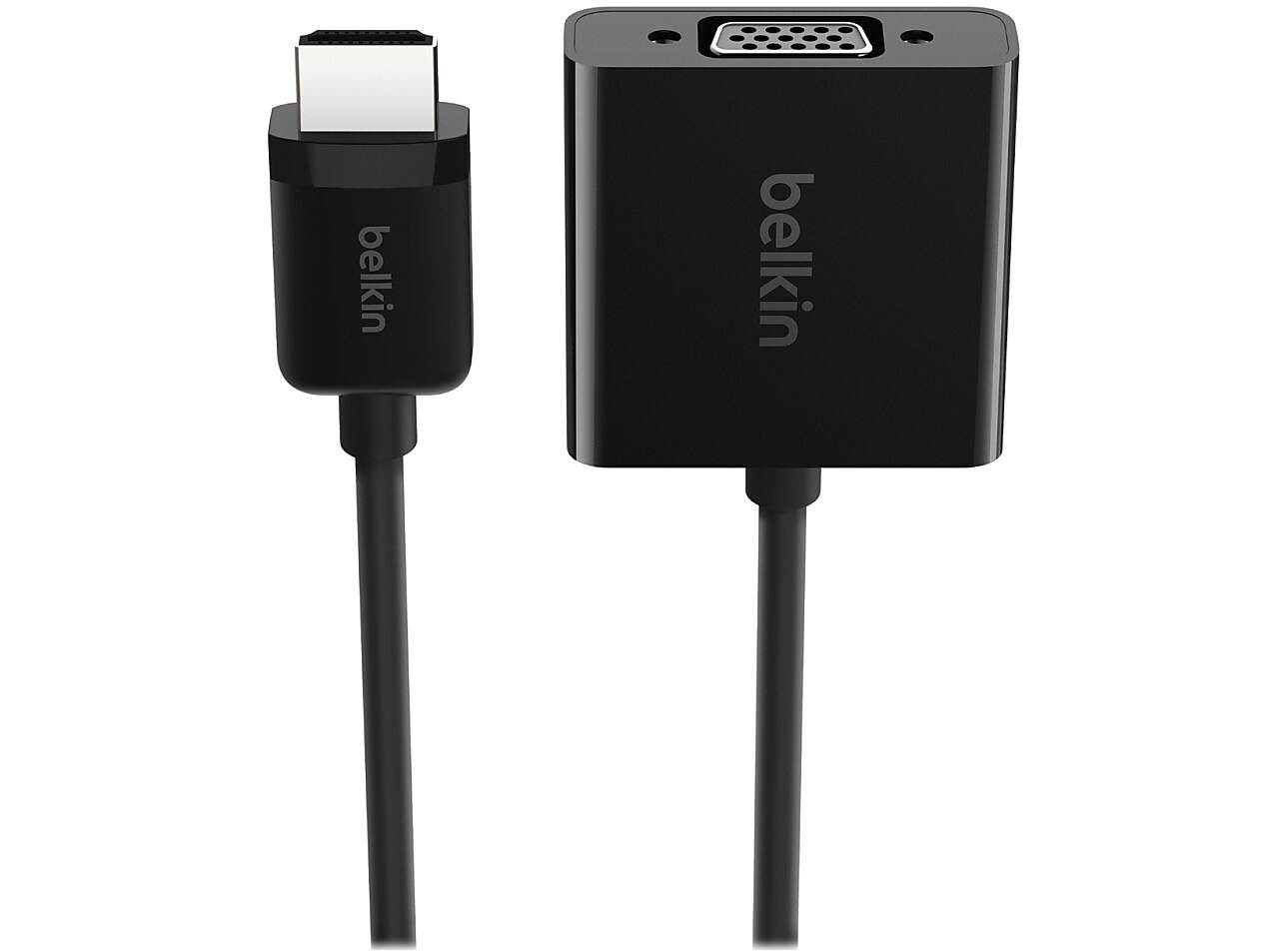 Belkin Hdmi To Vga Adapter