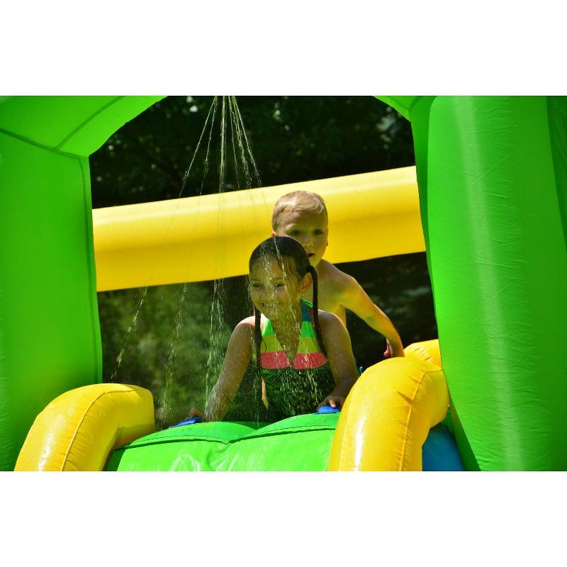 'T-Rex Jack in the Box' Bouncing Spring Toy