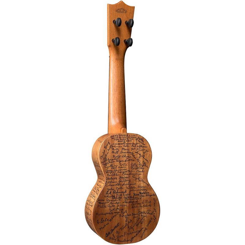 Martin Konter Ukulele Natural