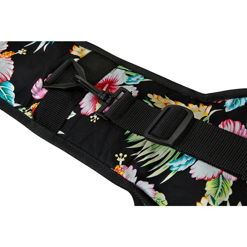 Road Runner Concert Ukulele Gig Bag in a Box Floral Concert