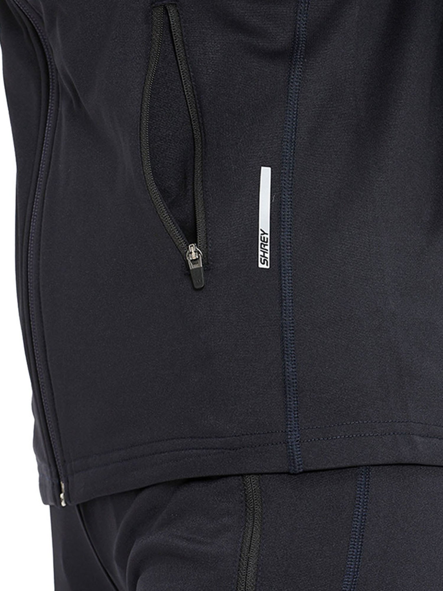 Shrey Navy Tracksuit