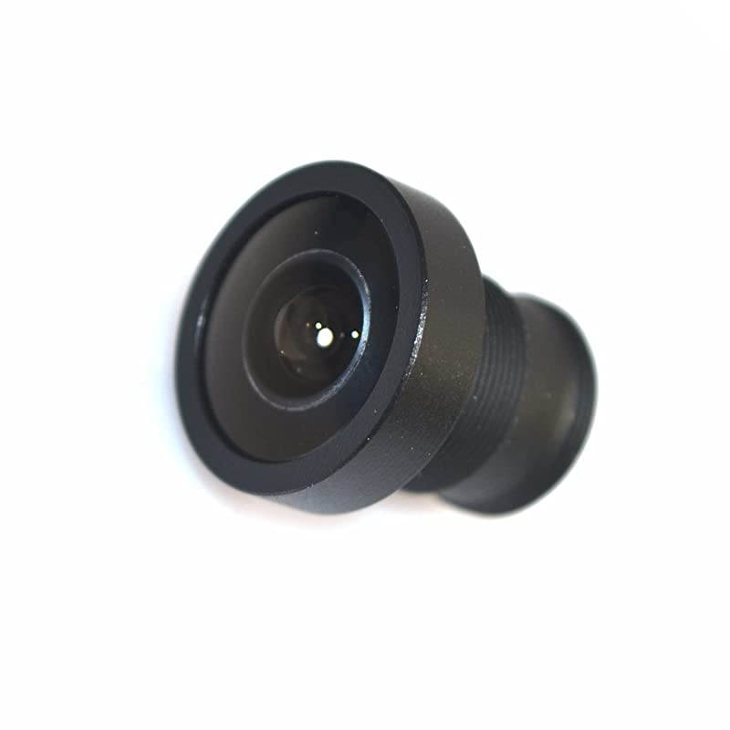 1/3 Runcam FPV Wide Range Lens 2.1mm for CCTV Camera F2.0 Cam 150 Black Color