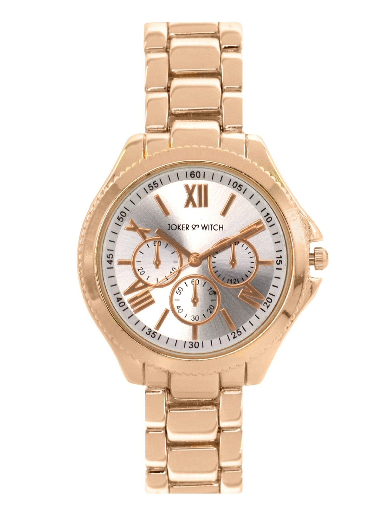 Joker & WItch JWLT582 Analog Watch for Women With Ring, Bracelet