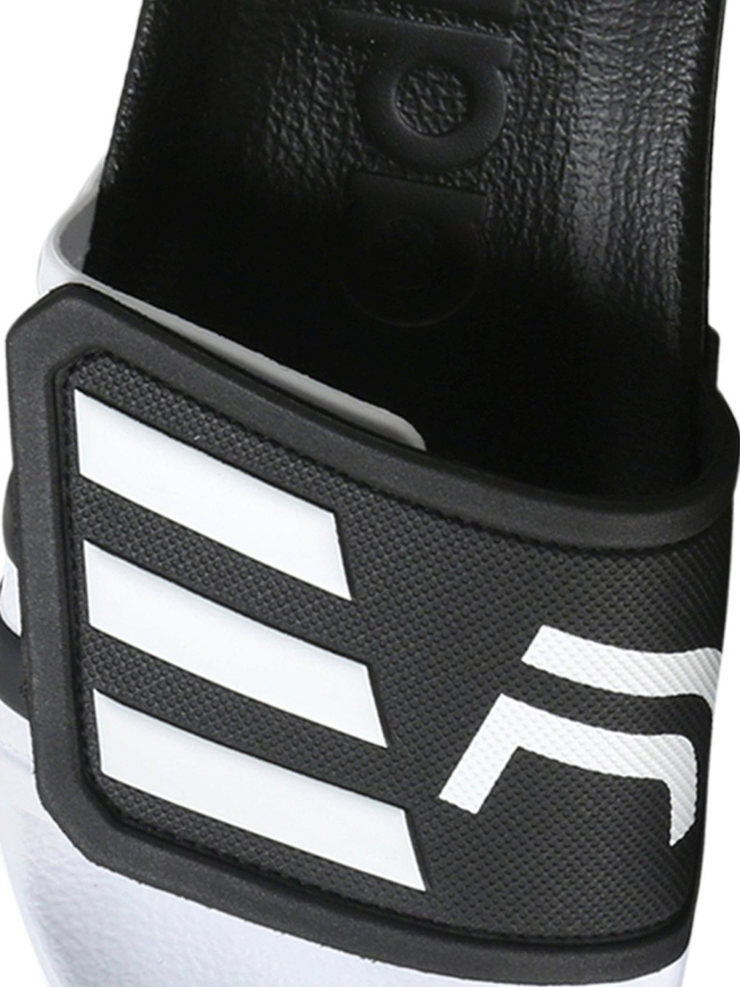 Adidas Men's ADILETTE TND Black Slides
