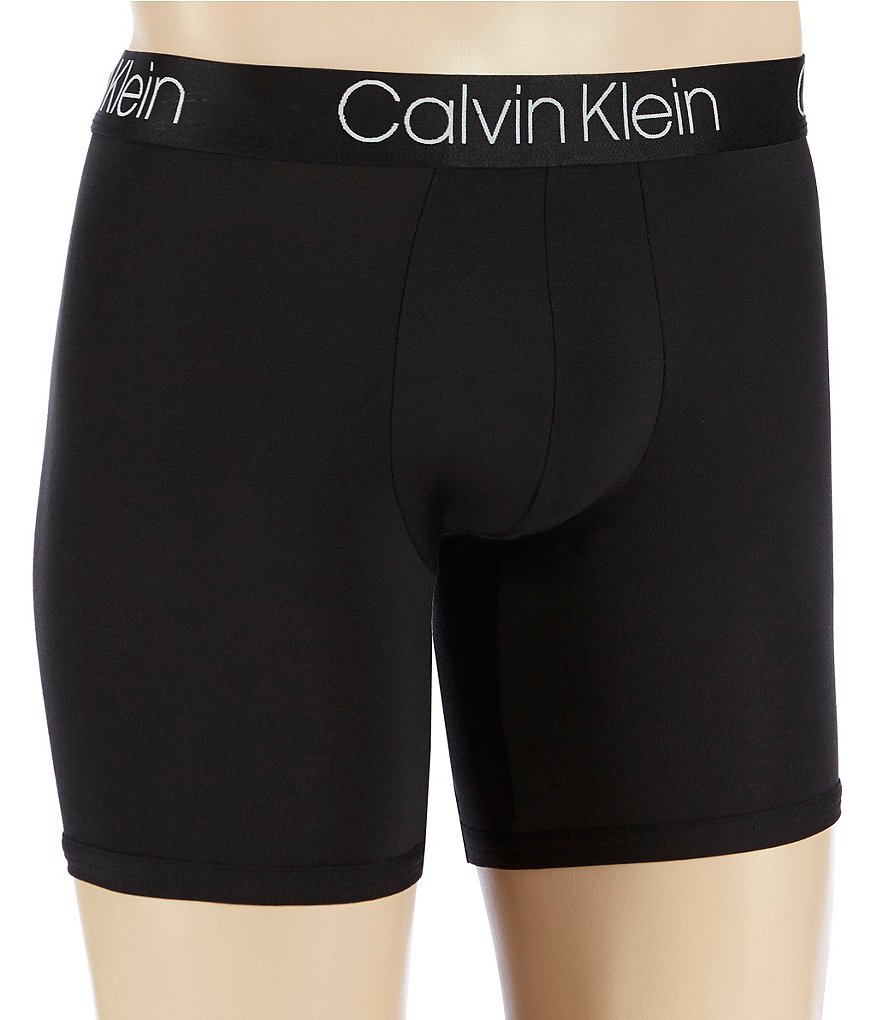 Calvin Klein Ultra-Soft Modal Boxer Briefs