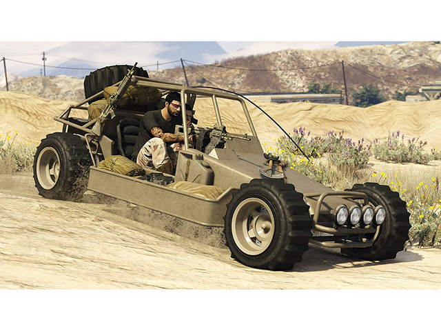 Grand Theft Auto V: Premium Online Edition - PlayStation 4