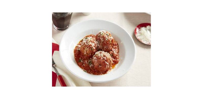Rao's Made For Home Family Size Frozen Meatballs and Sauce - 24oz