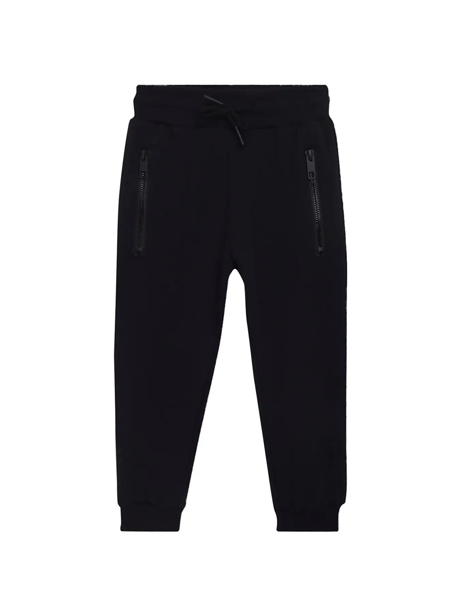 Antony Morato Boys Blue Solid  Joggers