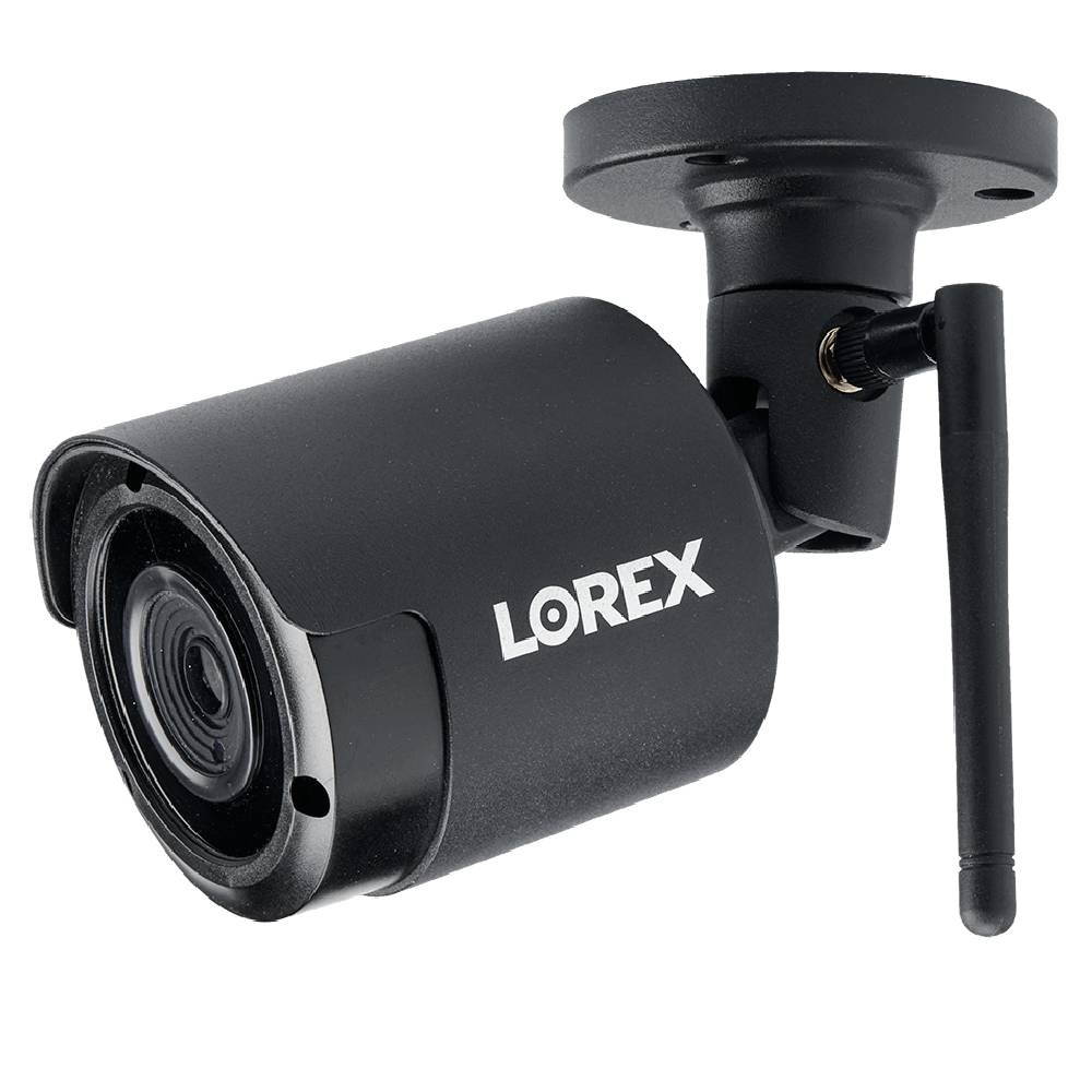Lorex LW4211 1080p HD Add-On Wireless Security Camera with Receiver, IP66