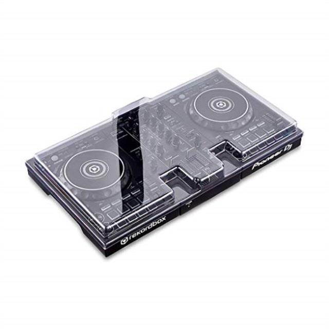 decksaver pioneer ddj400 dj mixer cover dslepcddj400