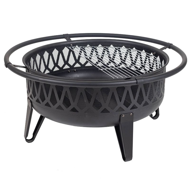 Harmony Fire Pit - Pleasant Hearth