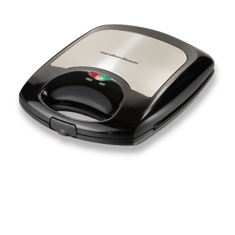 Brentwood Select Compact Non-Stick Panini Grill & Sandwich Maker