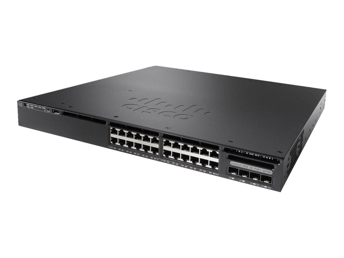 HPE Aruba 2930F 24G PoE+ 4SFP+ - switch - 24 ports - managed - rack-mountable JL255A