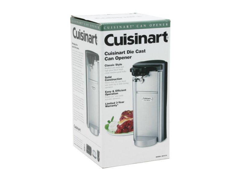 Cuisinart DCO-24 Die Cast Can Opener
