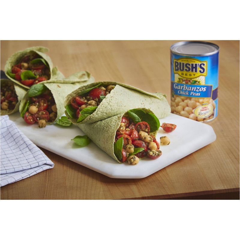 Bush's Garbanzo Beans - 16oz