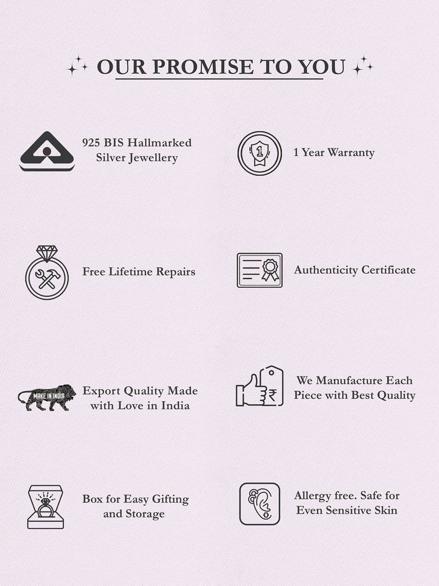 925 Silver Oval Green Emerald and American Diamond Stud Earrings for Women & Girls