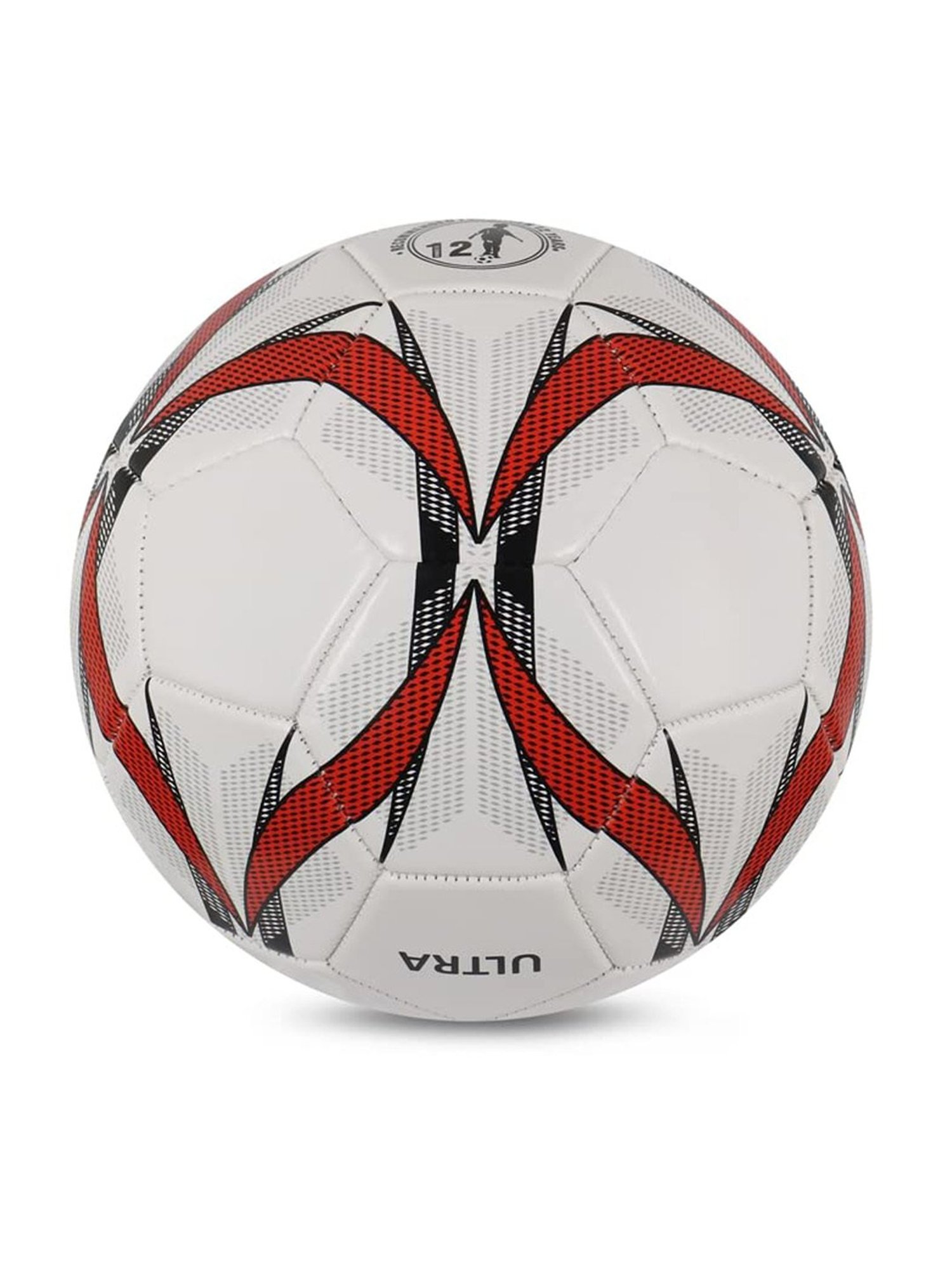 Vector X White Football - Size 5