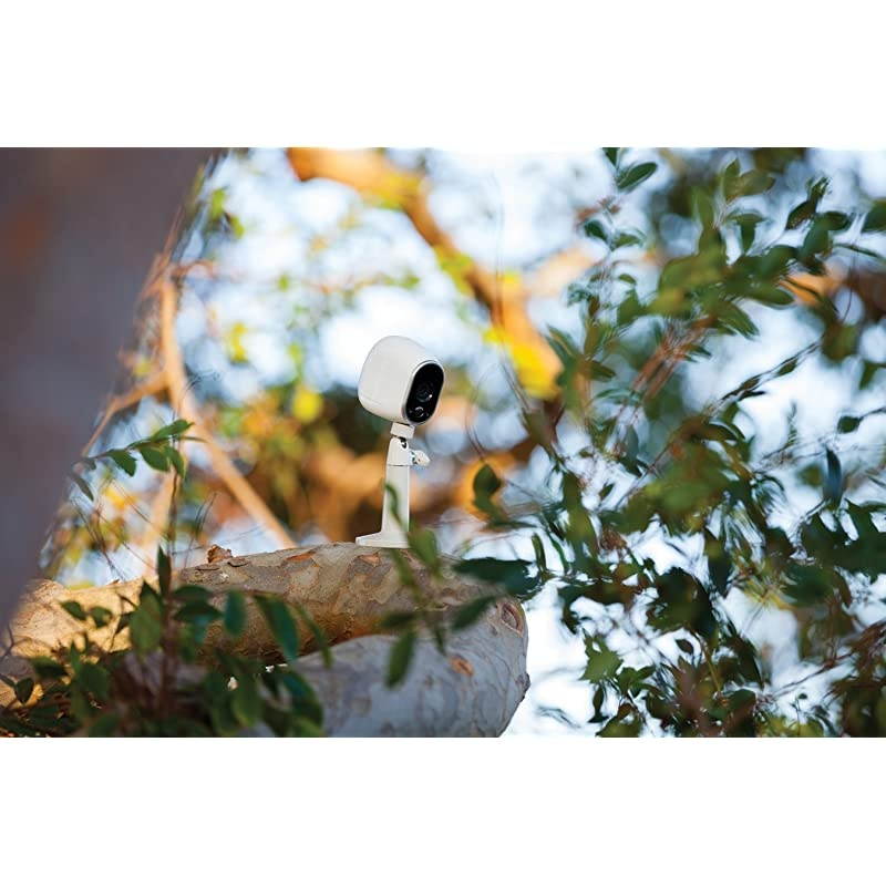 Add-on Camera | Night Vision, Indoor/Outdoor, HD Video, Wall Mount | Cloud Storage Included | Works with Base Station (VMC3030-100NAR) - (Renewed)