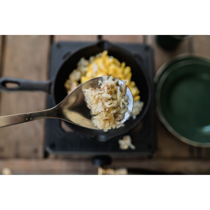 Stansport Stainless Steel Cooking 3 Piece Set