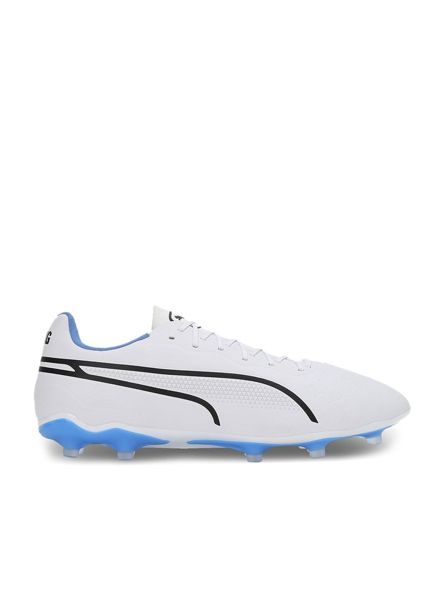 Nivia Oslar Blade 2.0 Silver Football Shoes