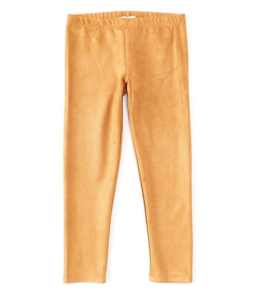 Tea Collection Little Girls 2-6 Sparkle Stripe Capri Leggings