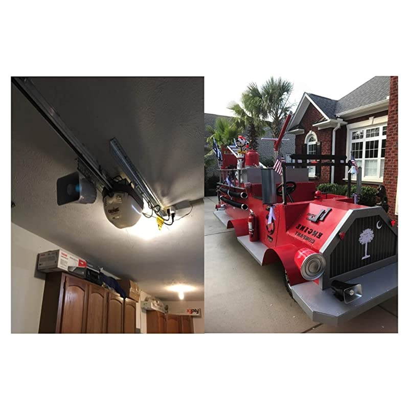 30 Watt Siren Dual Tone IndoorOutdoor SelfContained Electric Security Siren SD30W 612VDC 11Ah 120db 8 X 55 X 9 Inch