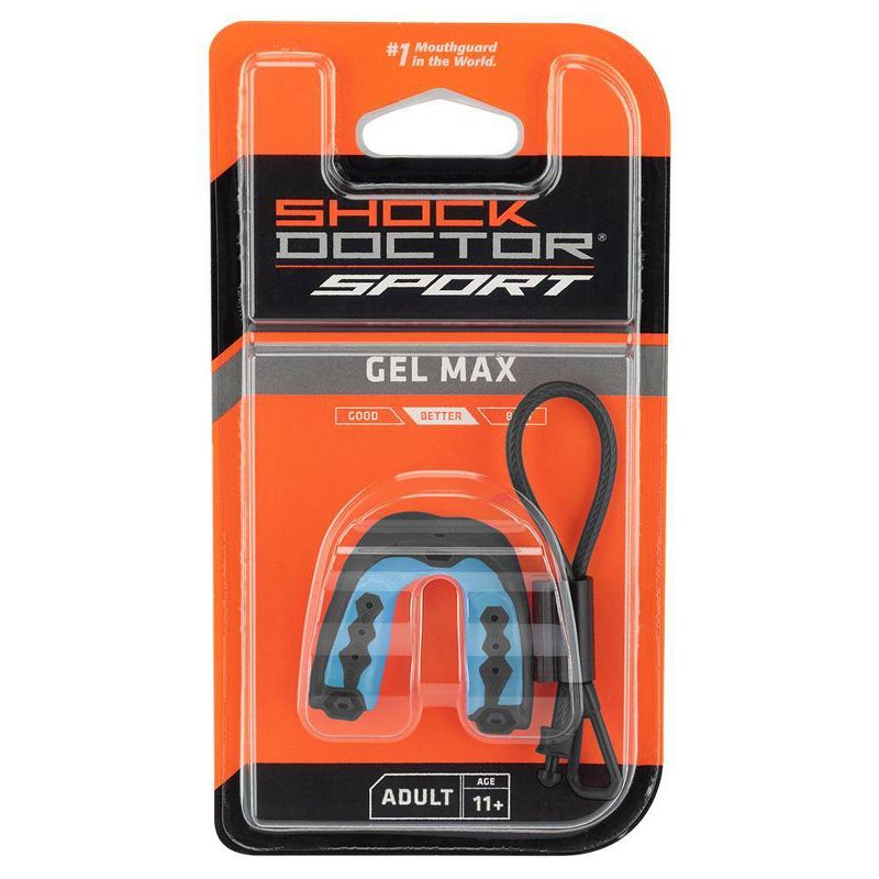 SISU Mouthguard Case - Black