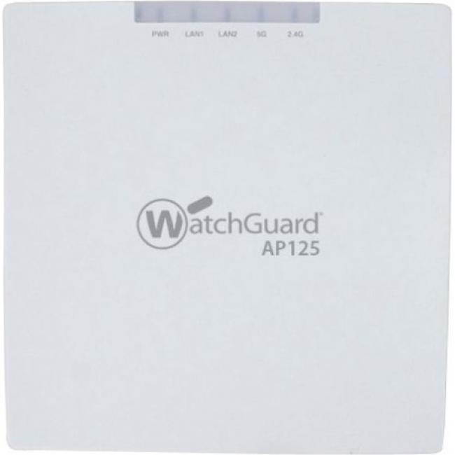 WATCHGUARD TECHNOLOGIES WGA15493 TRADE UP TO WATCHGUARD AP125 AND 3-YR SECURE WI-FI
