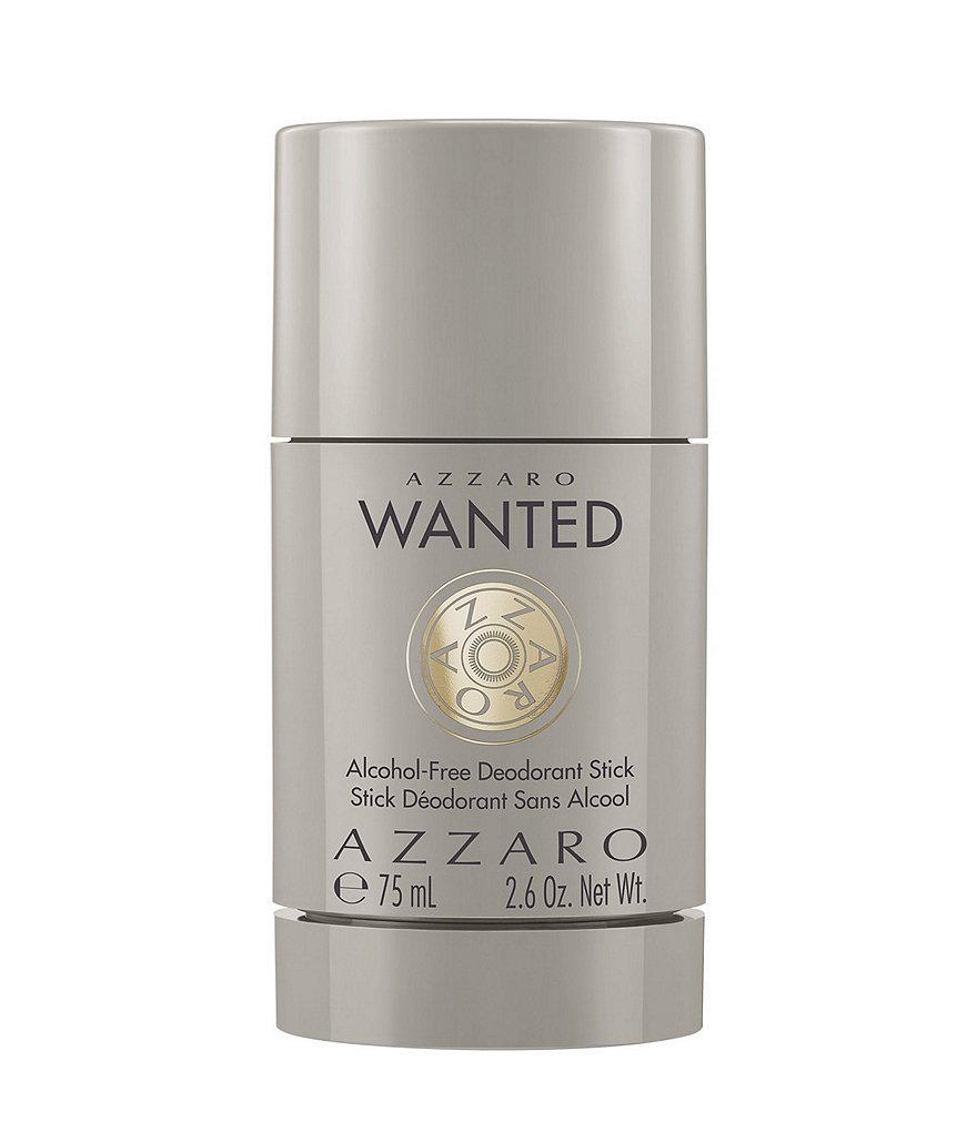 Azzaro WANTED Alcohol-Free Deodorant Stick