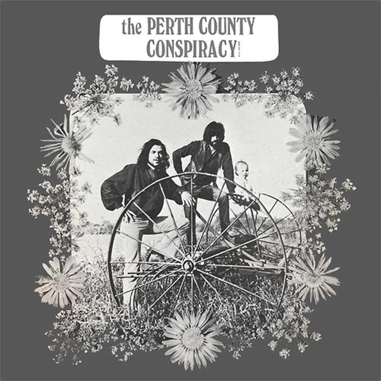 Perth County Conspiracy The Perth County Conspiracy 180g Import LP (Vinyl)