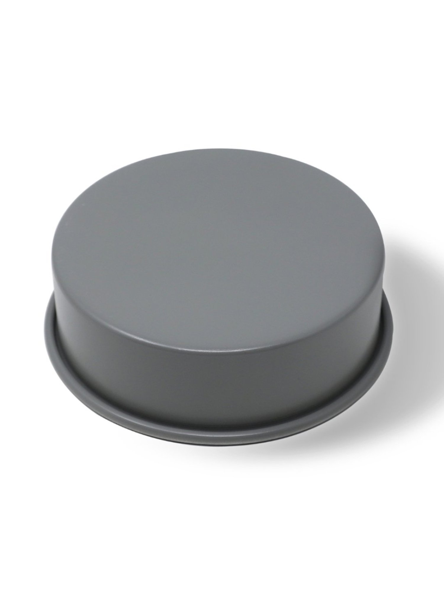 HAZEL Alfa Grey Aluminium Cake Mould (Set of 2)