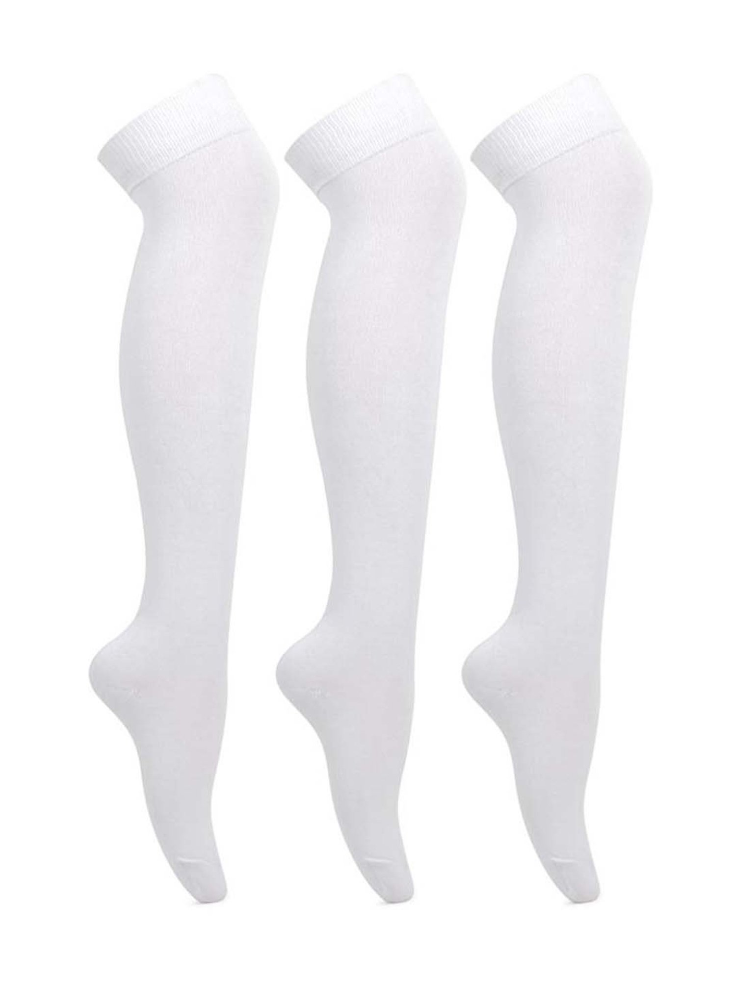 Bonjour Kids Black Regular Fit School Socks - Pair of 5