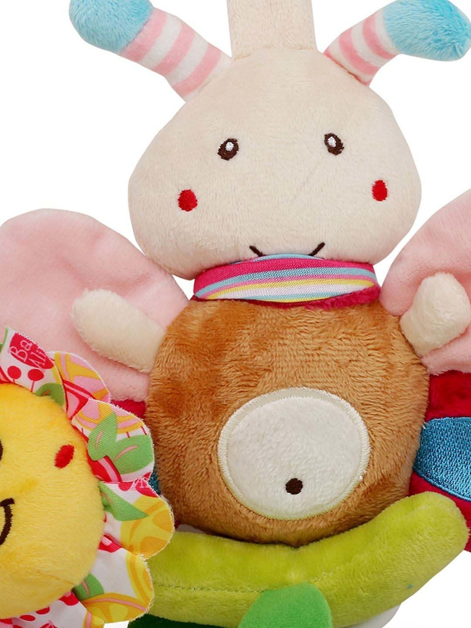 MiArcus Kids Grow Kind Miles Soft Toy with Bucket