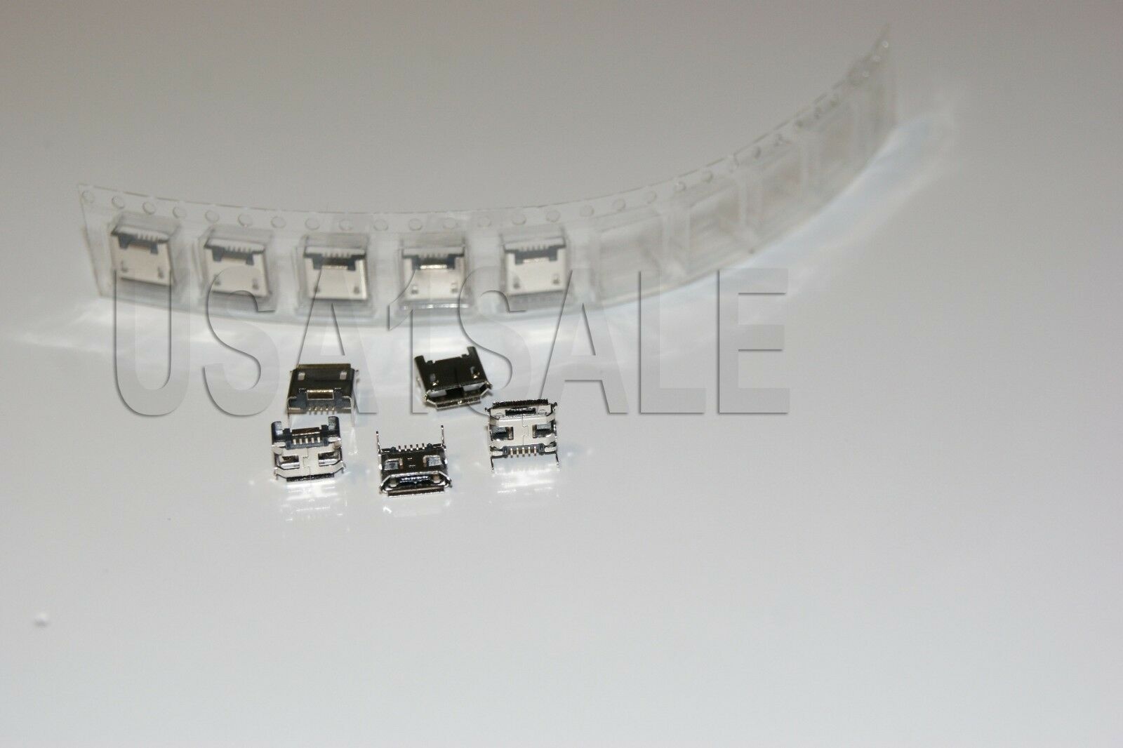 LOT 20 x 2A AC Wall Power Charger Adapter for  Galaxy S5 S4 S3 S2 Note II