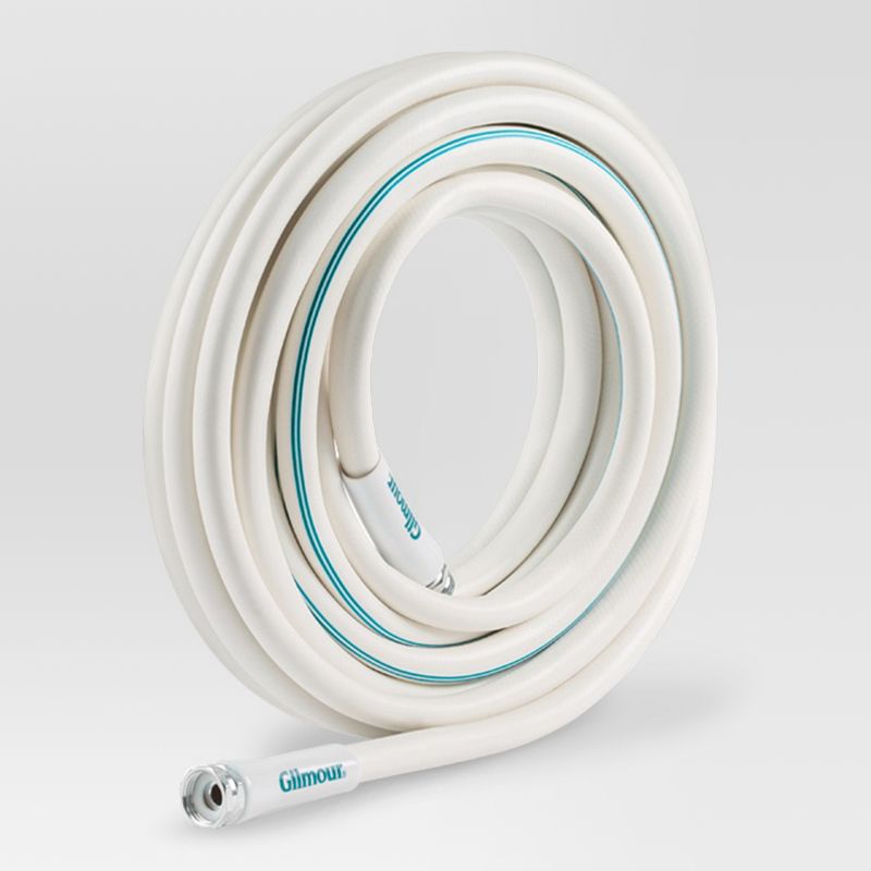 Gilmour 1/2" x 25ft Marine & Rec Drinking Water Safe Hose