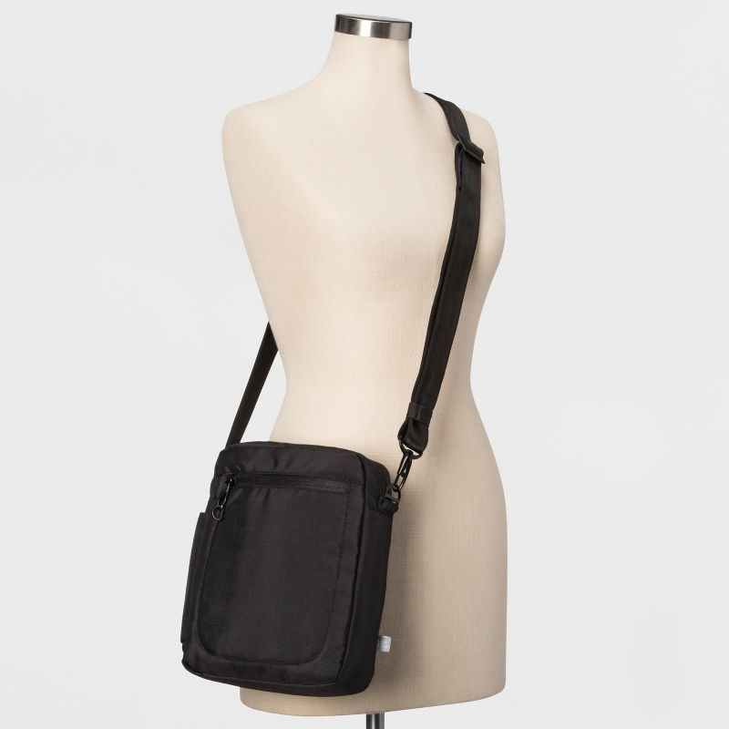 "His" Jute Travel Bag