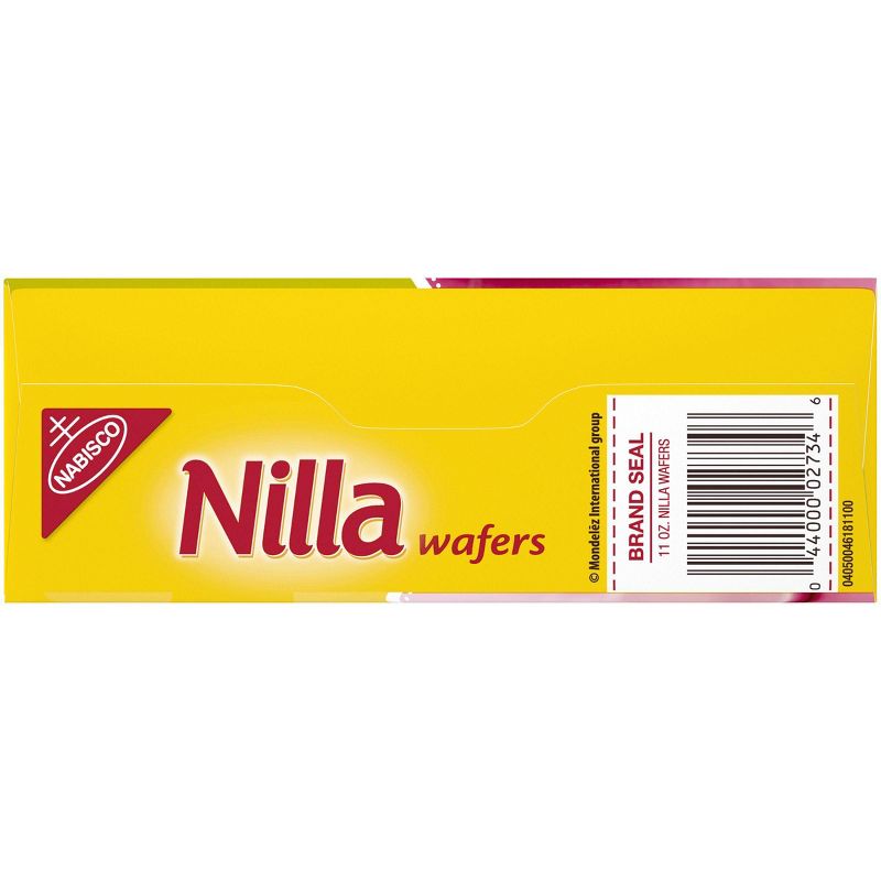 Nilla Wafer Cookies - 11oz