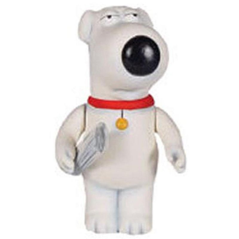 Mezco Toyz Family Guy Classic Brian 6" Figure