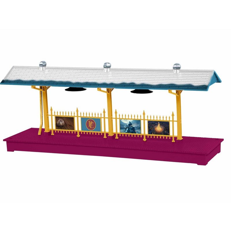 Lionel Polar Express Station Platform