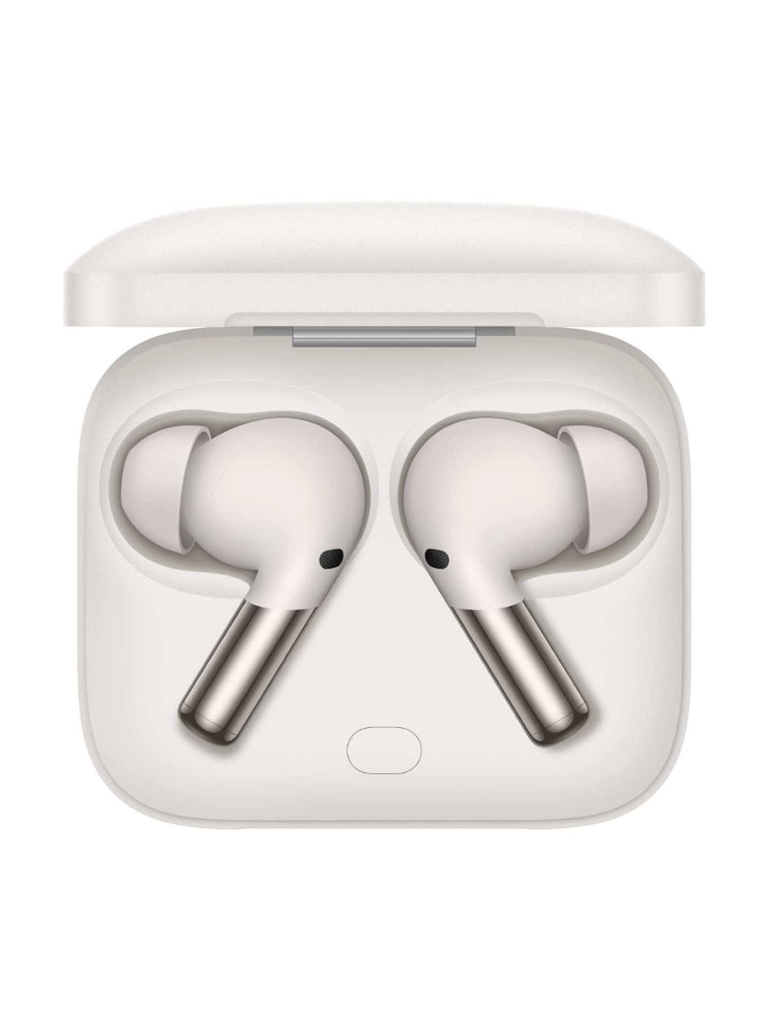 Boat Airdopes Sonik BT Earbuds with 60Hrs Playback & ENx Technology (Thunder Black, True Wireless)